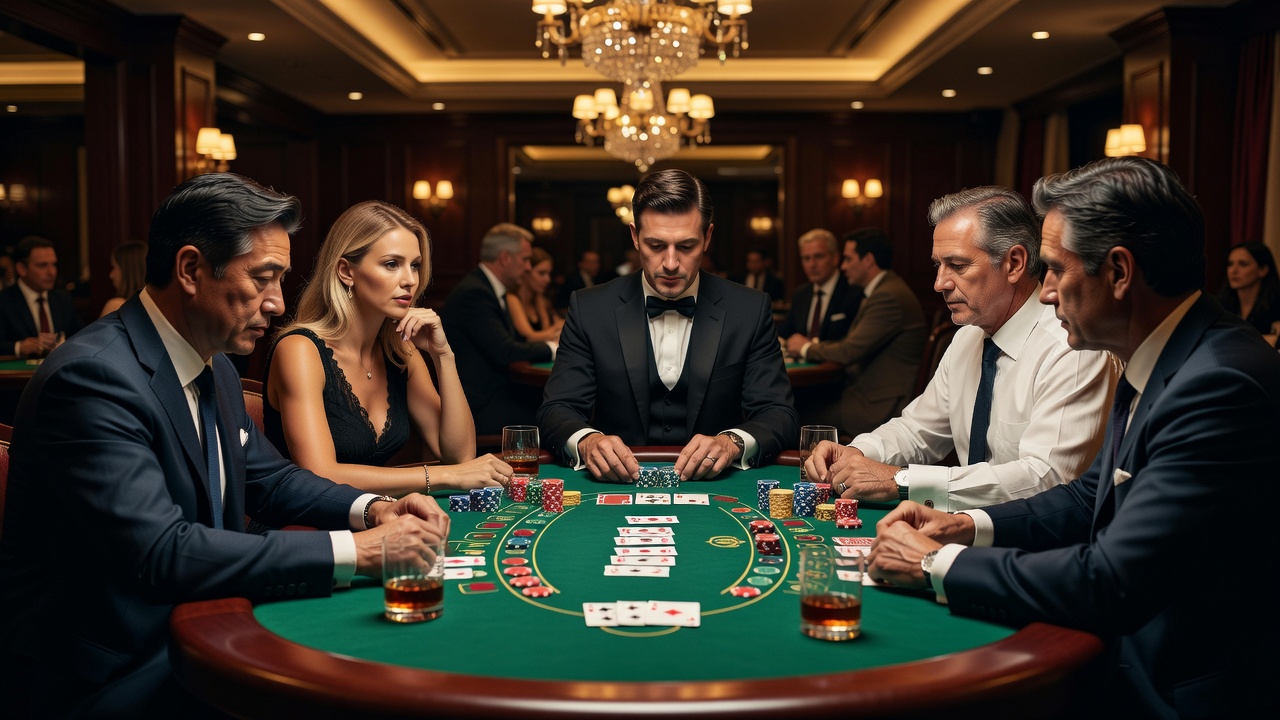 Baccarat Live at Leading Casino Platforms